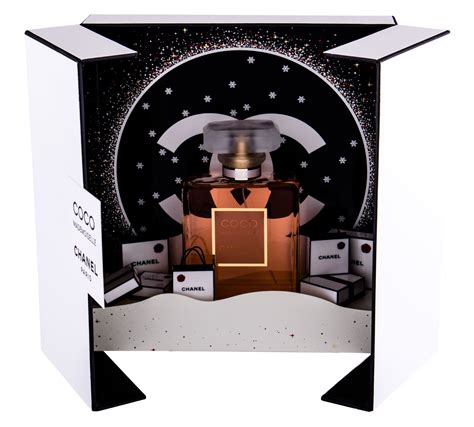 gift set chanel perfume|Chanel mademoiselle perfume gift set.